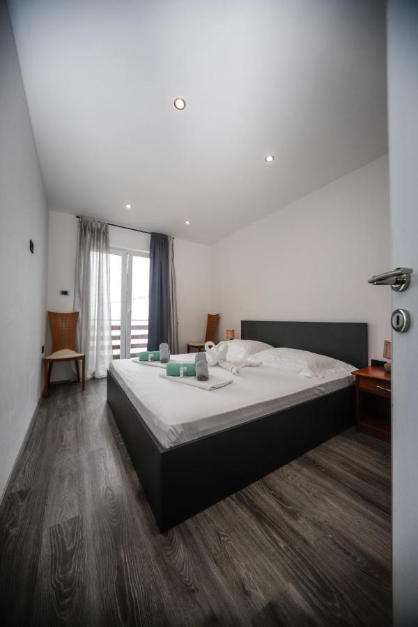 Apartment Nikola 마툴지 외부 사진