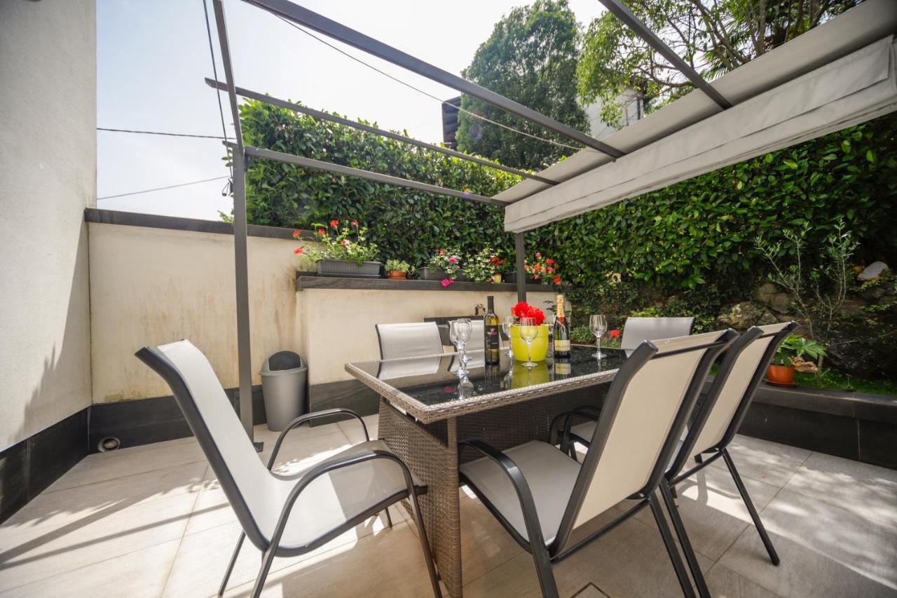 Apartment Nikola 마툴지 외부 사진
