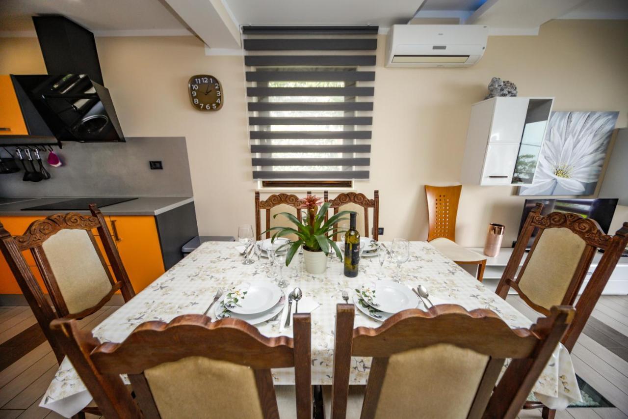 Apartment Nikola 마툴지 외부 사진