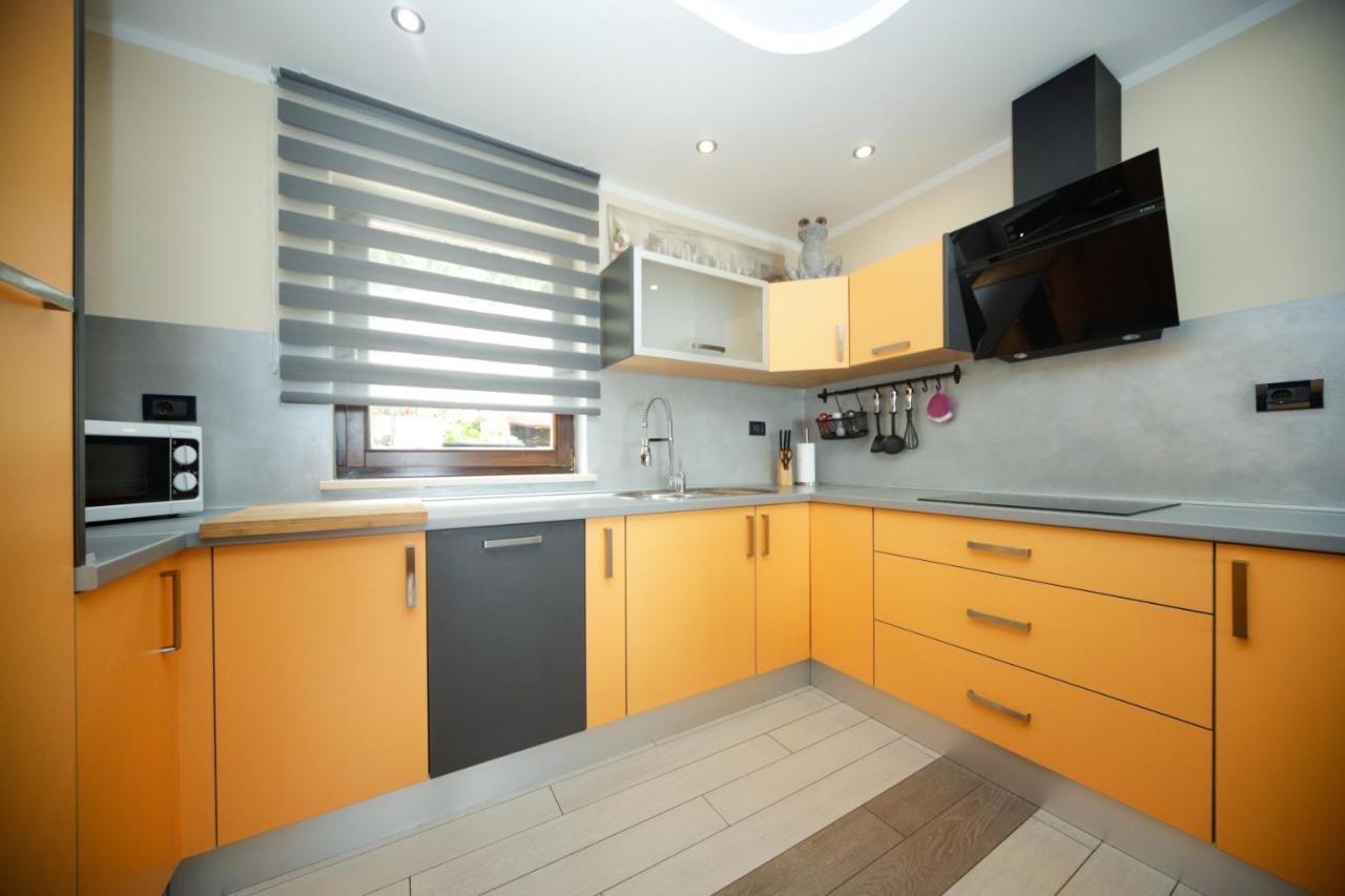 Apartment Nikola 마툴지 외부 사진