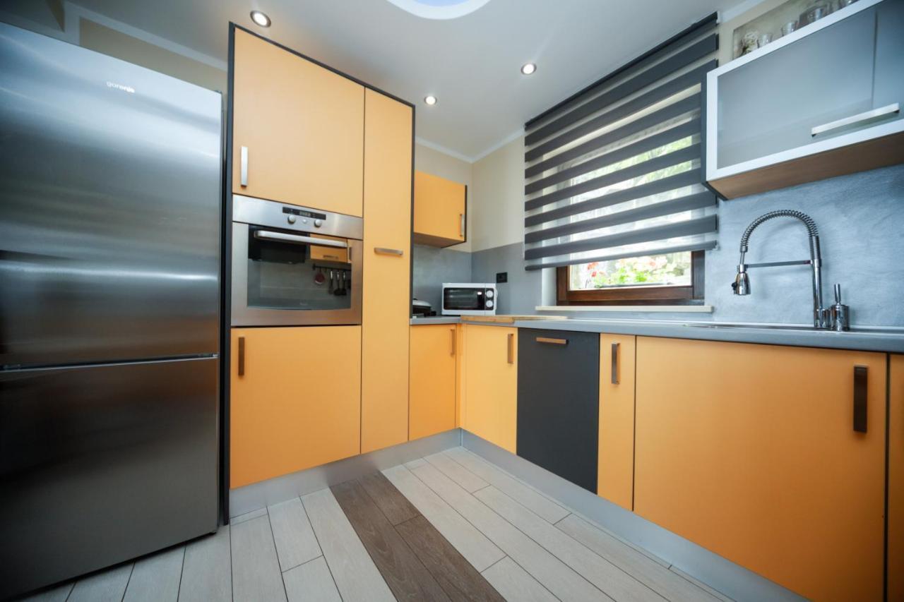 Apartment Nikola 마툴지 외부 사진