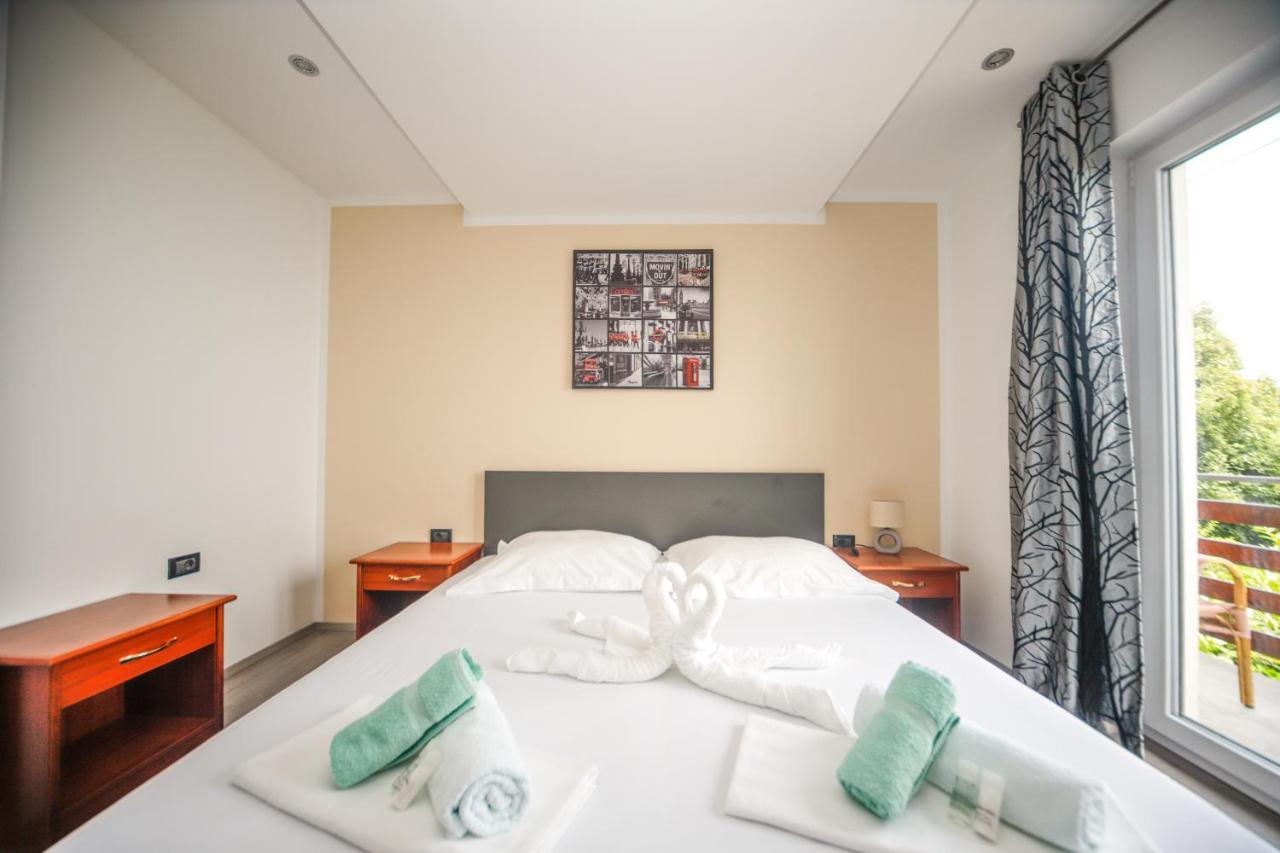 Apartment Nikola 마툴지 외부 사진