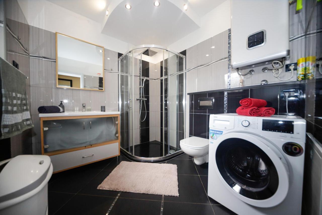 Apartment Nikola 마툴지 외부 사진