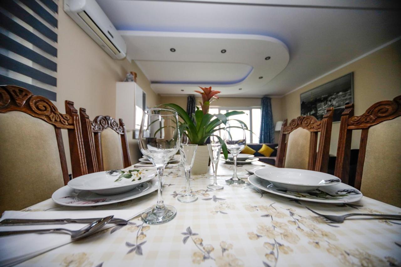 Apartment Nikola 마툴지 외부 사진