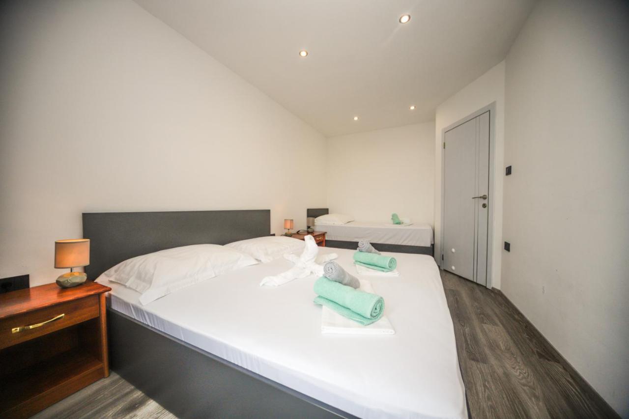 Apartment Nikola 마툴지 외부 사진