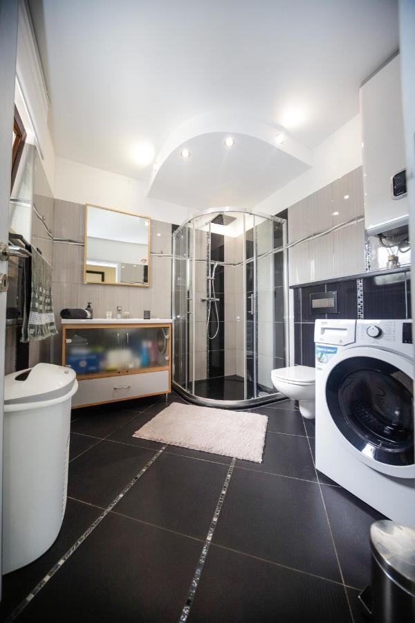 Apartment Nikola 마툴지 외부 사진