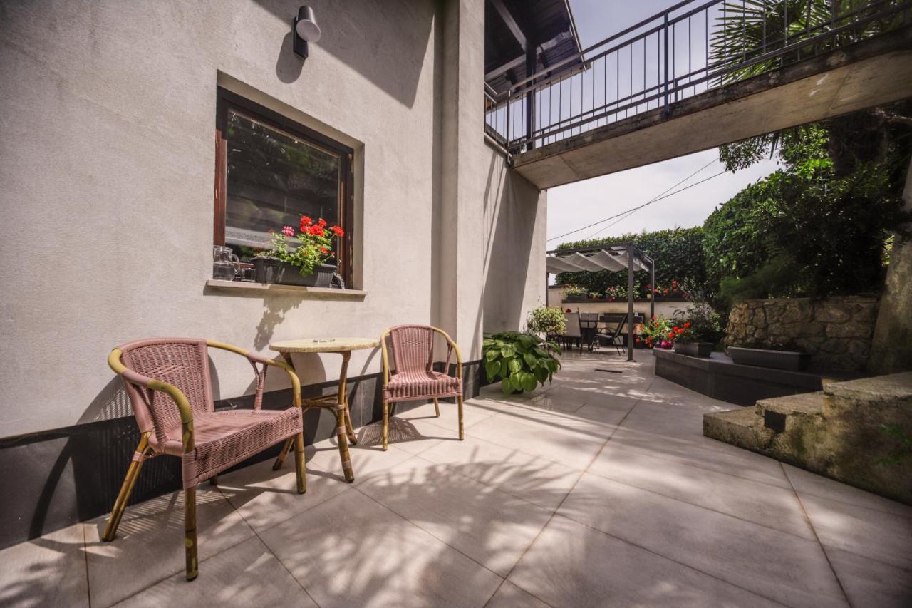 Apartment Nikola 마툴지 외부 사진