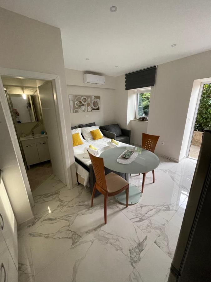 Apartment Nikola 마툴지 외부 사진