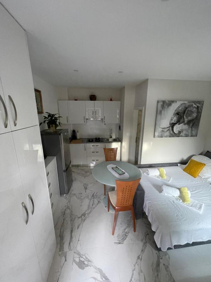 Apartment Nikola 마툴지 외부 사진