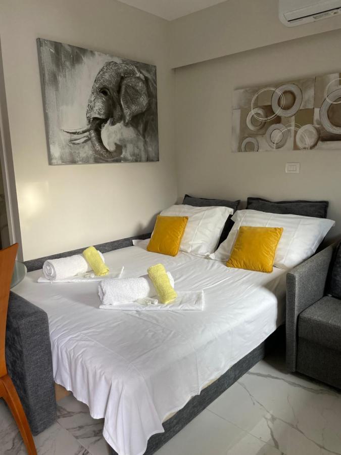 Apartment Nikola 마툴지 외부 사진