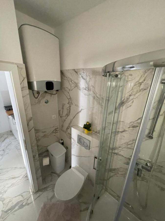 Apartment Nikola 마툴지 외부 사진