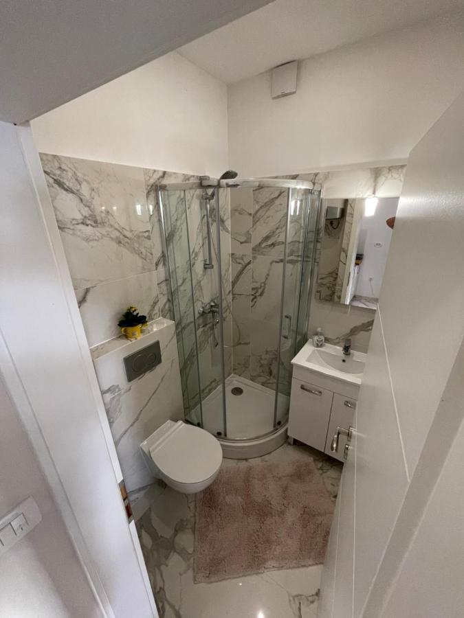 Apartment Nikola 마툴지 외부 사진