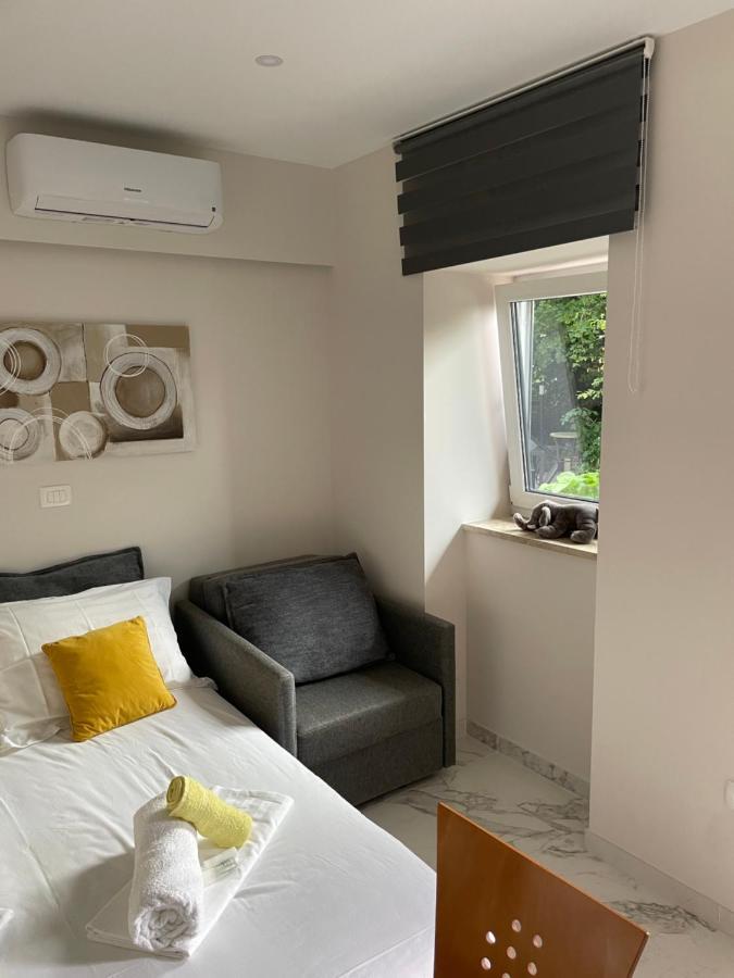 Apartment Nikola 마툴지 외부 사진