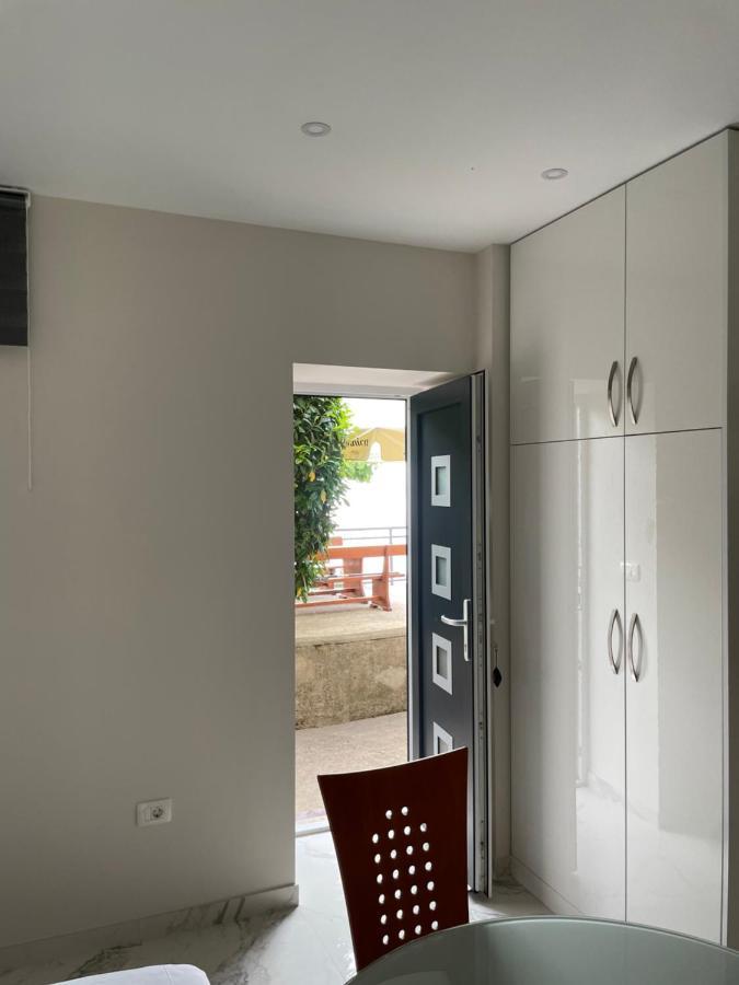 Apartment Nikola 마툴지 외부 사진