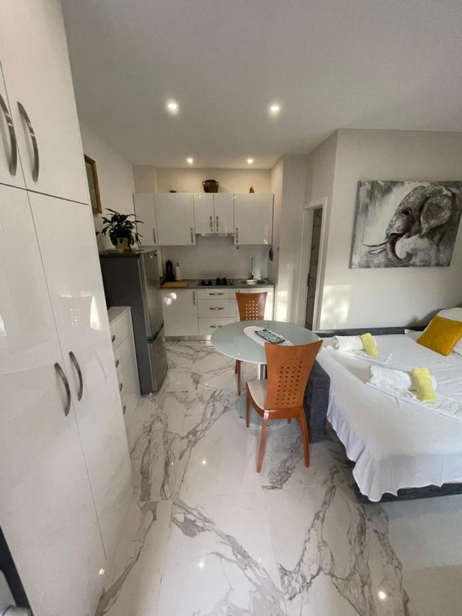 Apartment Nikola 마툴지 외부 사진