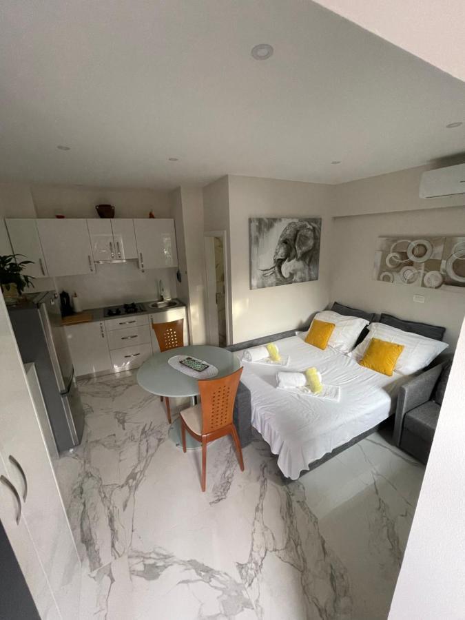 Apartment Nikola 마툴지 외부 사진
