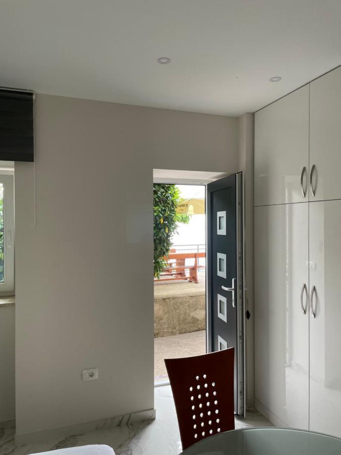 Apartment Nikola 마툴지 외부 사진